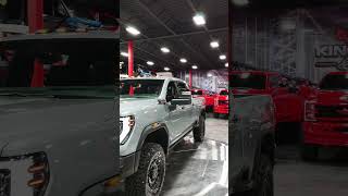 2024 GMC SIERRA 2500HD AT4X AEV EDITION‼️ truck gmc gmcsierra chevrolet chevy [upl. by Werdma]