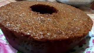 RESEP KARAMEL BOLU SARANG SEMUT [upl. by Orazal]