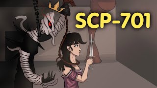 SCP701 The Hanged Kings Tragedy scp animation [upl. by Dulcle]