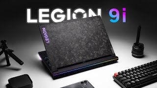 Lenovo Legion Pro 7i 2023 Unboxing [upl. by Edouard]