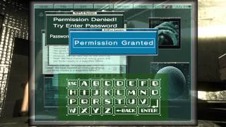 Resident Evil HD Remake Laboratory Computer Password Slide Show Password and Power Room Key [upl. by Grosz]