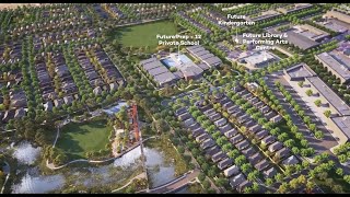 Mambourin  Masterplanned Community [upl. by Alexis]