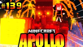 Die TITAN EVOLUTION von TITUS  Minecraft APOLLO 139 DeutschHD [upl. by Ibrahim]