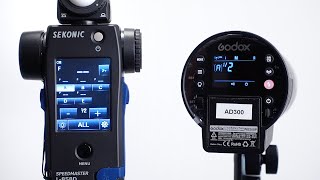 Sekonic RT GX 2ème parti2 [upl. by Rollie]