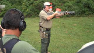 Rob Haught Shotgun Basics [upl. by Leahcimed]