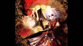 Misted Amnesia Ex Violin Version Koumajou Densetsu Soundtrack [upl. by Yttik276]