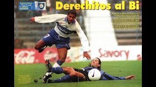 U Católica vs Huachipato Clausura 1997 VTR [upl. by Adnahsat466]