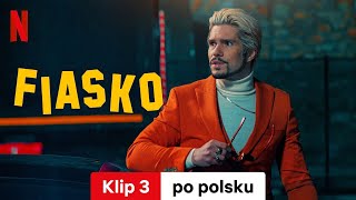 Fiasko Sezon 1 Klip 3  Zwiastun po polsku  Netflix [upl. by Massimo]