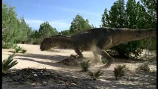 2001 Walking With Dinosaurs The Ballad Of Big Al Part 1 Of 15 [upl. by Macdonald]