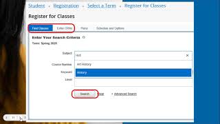 LWC Student Self Registration System [upl. by Crescentia]