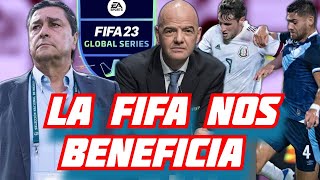 ULTIMA HORA POR FIN LA FIFA FAVORECE A GUATEMALA EN UN TORNEO NUEVO QUE NOS PONDRA MAS EXIGENCIA [upl. by Anastasie]