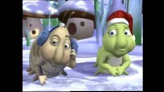 Hermie amp Friends A Fruitcake Christmas Christian Animation [upl. by Kcor]