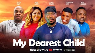 My Dearest Child Latest Yoruba Movie 2024  Apa  Segun Ogungbe  Olaiya  Joseph Momodu  Wunmi [upl. by Annawal31]