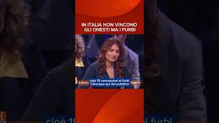 In Italia non vincono gli onesti ma i furbi lucasommi condoni governomeloni [upl. by Eelyrehc996]