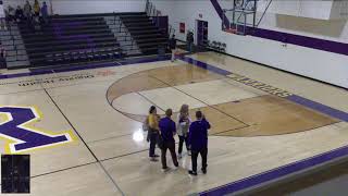 Righetti High School vs SantaRighetti High School vs Santa Ynez High School Boys Varsity Basketball [upl. by Crifasi]