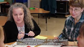 Student Inclusive Conferences in Langley Schools [upl. by Carissa994]