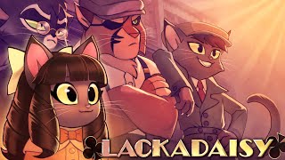 Lackadaisy Ingenue Mini Episode [upl. by Refinney]