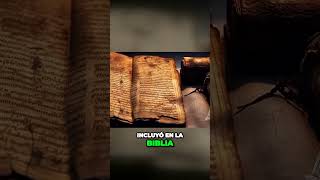 Los textos apócrifos los secretos ocultos de las escrituras religiosas documentary historia [upl. by Scherle]