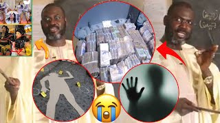 LI DIARNA TIIT💷ATOUM XALISS CRIME AK MOY YALLA SUIVEZ LES EXPLICATIONS DE ELHADJI MALICK GUEYE [upl. by Panchito]