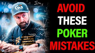 Most Important Poker Math EVERY Player NEEDS To Know [upl. by Dennis]