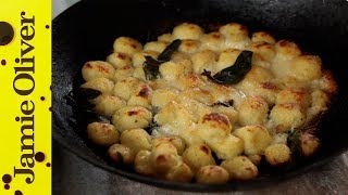 Amazing Gnocchi Al Forno with Gennaro Contaldo [upl. by Rehm]