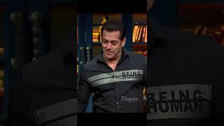 Salman ने मारा हथोड़ा  The Kapil Sharm Show thekapilshramashow ytshorts shorts [upl. by Minoru345]