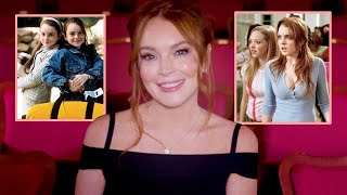 Lindsay Lohan and Ayesha Curry Share their Luckiest Moments  Irish Wish  Netflix [upl. by Kristie]