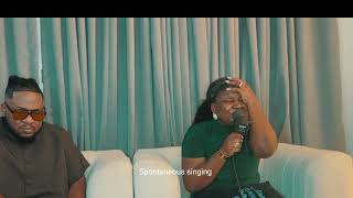 OWO OLUWA COVER BY SUNMISOLA AGBEBI OKELEYE jesus gospel [upl. by Wearing]