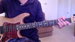 Undermine Nashville Cast Hayden Panettiere amp Charles Esten Guitar Lesson [upl. by Monte202]