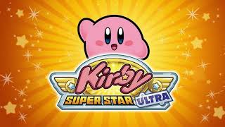 Spring Breeze Title  Kirby Super Star Ultra OST Extended [upl. by Viole]