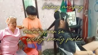 BATANG MASIPAG MAASAHAN NG MAGULANGEXCELYNSALONchinitomotoblog6689 benechan6151 [upl. by Dunston]