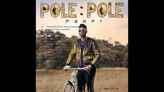 Pompi â€“ Pole Pole Full Album Zambian Gospel Music 2023 [upl. by Atilek]