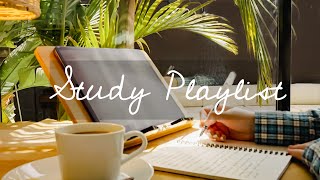 🌴 4HOUR STUDY MUSIC PLAYLIST Relaxing Lofi Deep Focus Pomodoro TimerStudy With MeSTAY MOTIVATED [upl. by Bricker]