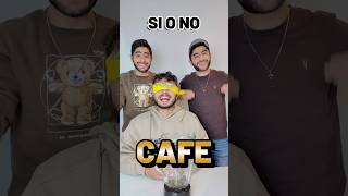 SI o NO 😂🟤 Versión Café con Bastian Delfin sisomosgemelos siono tendencia ​⁠EnBuenPedo [upl. by Krasner]