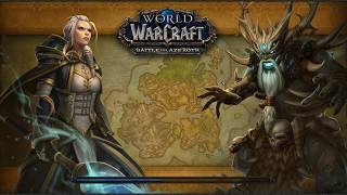 Waycrest Manor Draining the Heartsbane  Quest  World of Warcraft [upl. by Aihsoj]