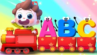 Where are the ABCs  ABC Song  Learn the Alphabets  Nursery Rhymes amp Kids Songs  BabyBus [upl. by Robbyn77]