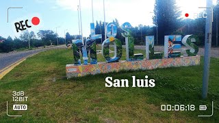 LOS MOLLES  san luis [upl. by Nylde376]