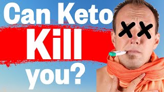 KETO FLU Explained the CURE will Shock You [upl. by Seligman]