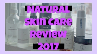 Natural Skin Care Review  Birchrose  Co Balm amp Co Folia Toothy Tabs [upl. by Effy172]