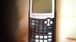 Coulombs Law on the calculator [upl. by Cacilie435]