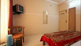 Hotel King Haridwar Uttarakhand Diganta Travels [upl. by Aled337]