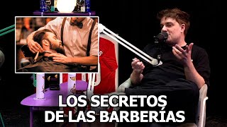 Los SECRETOS de las BARBERÍAS [upl. by Augustus]