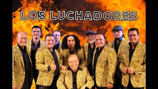 LOS LUCHADORES  Los Flamers Autor Pedro Ocadiz [upl. by Okoyik]