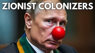 Russia turns clown in desperation as they are invaded [upl. by Els]