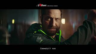 UPOWER  PL 30quot październikowa kampania medialna  John Travolta i Gerard Butler  2023 [upl. by Elocen635]