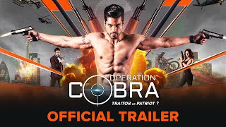 Operation Cobra Official Trailer  Streaming From 9 October On mzaalocineplex [upl. by Droc]