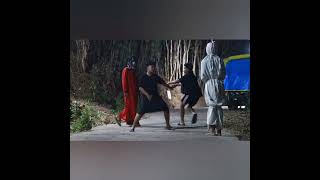 Prank Pocong amp Kuntilanak Merah Bikin Ngakak 🤣🤣 prankpocong funny [upl. by York]