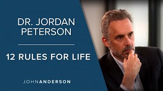 12 Rules for Life  Dr Jordan Peterson  Conversations [upl. by Gmur275]