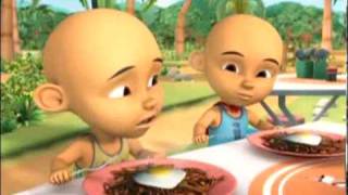 uPIN amp Ipin 3  Anak Harimau part 1 [upl. by Anner]