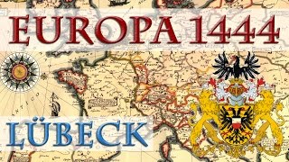 Europa 1444 Lübeck [upl. by Hendel532]